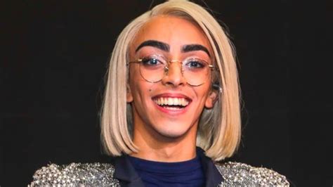 Bilal Hassani En Couple Qui Est Lheureux Lu Cassem Jebrouni