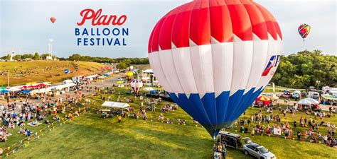 2016 Plano Balloon Festival Preview Plano Magazine