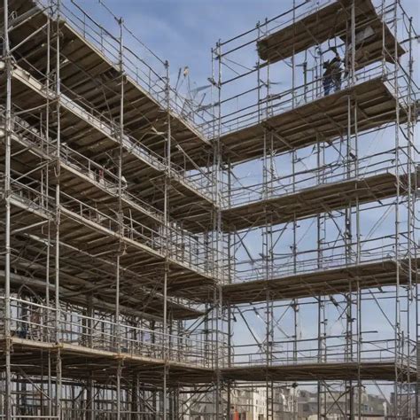 How To Design A Scaffolding Worksite For Maximum Efficiency Slough