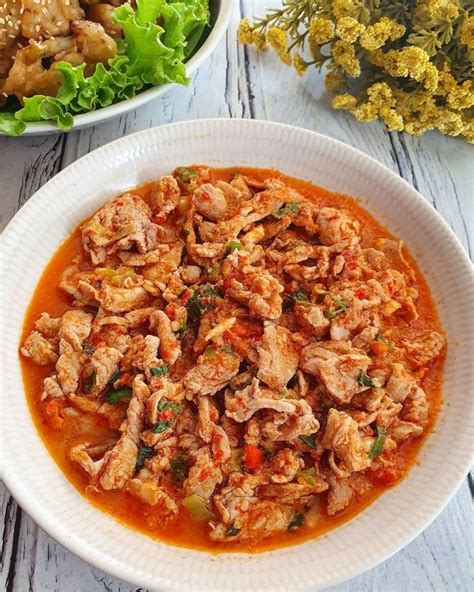 Resep Oseng Oseng Daging Sapi Pedas Menggugah Selera Merdeka