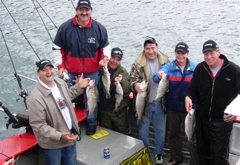 Fishing In Killarney Provincial Park