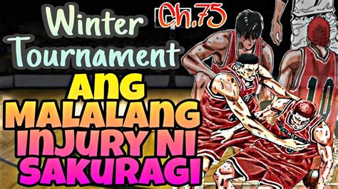 Akita Vs Kanagawa Chap Hindi Na Makakapag Laro Si Sakuragi Youtube