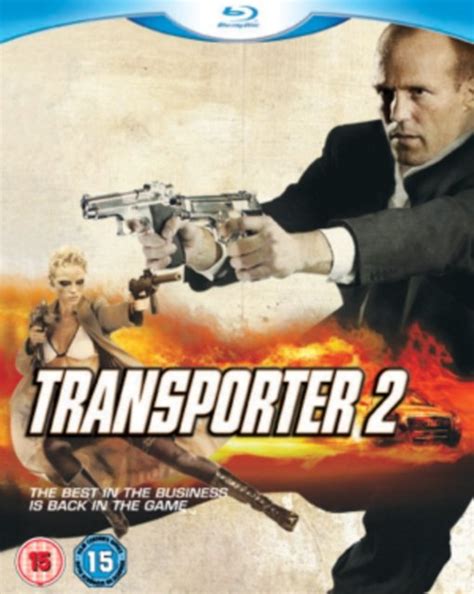 Transporter 2 brak polskiej wersji językowej Leterrier Louis