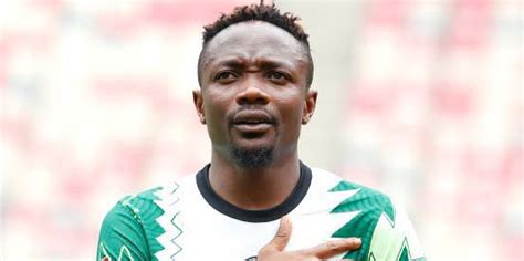 EXCLUSIVE Senior Super Eagles Stars In Major Fall Out With Captain