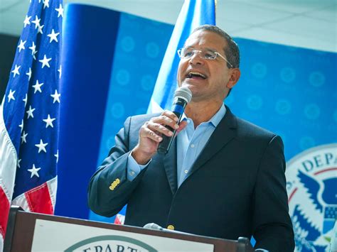 Pierluisi Asegura Que Luma Perdi Su Apoyo Ey Boricua