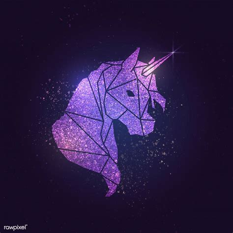 Purple Unicorn Wallpapers - Wallpaper Cave