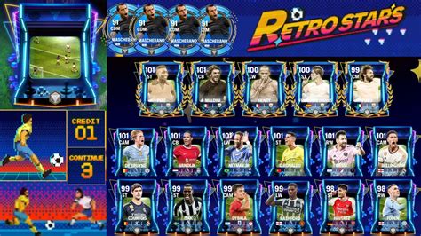 Minggu Depan Event Utama Retro Stars Bahas Tuntas Update Event Utama