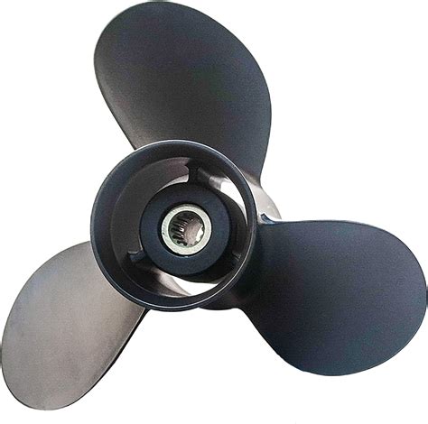 Flish Propeller X Oem Uppgradering Aluminium Utombordare