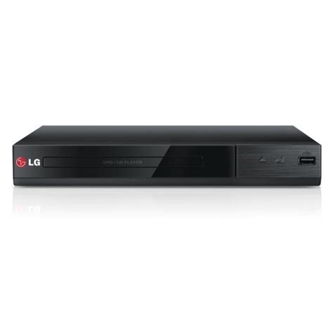 Reproductor Dvd Multiformatos Lg Dp H Ofertas Carrefour Online