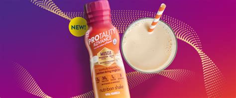 Protality Shakes For Nutrition Support During Weight Loss