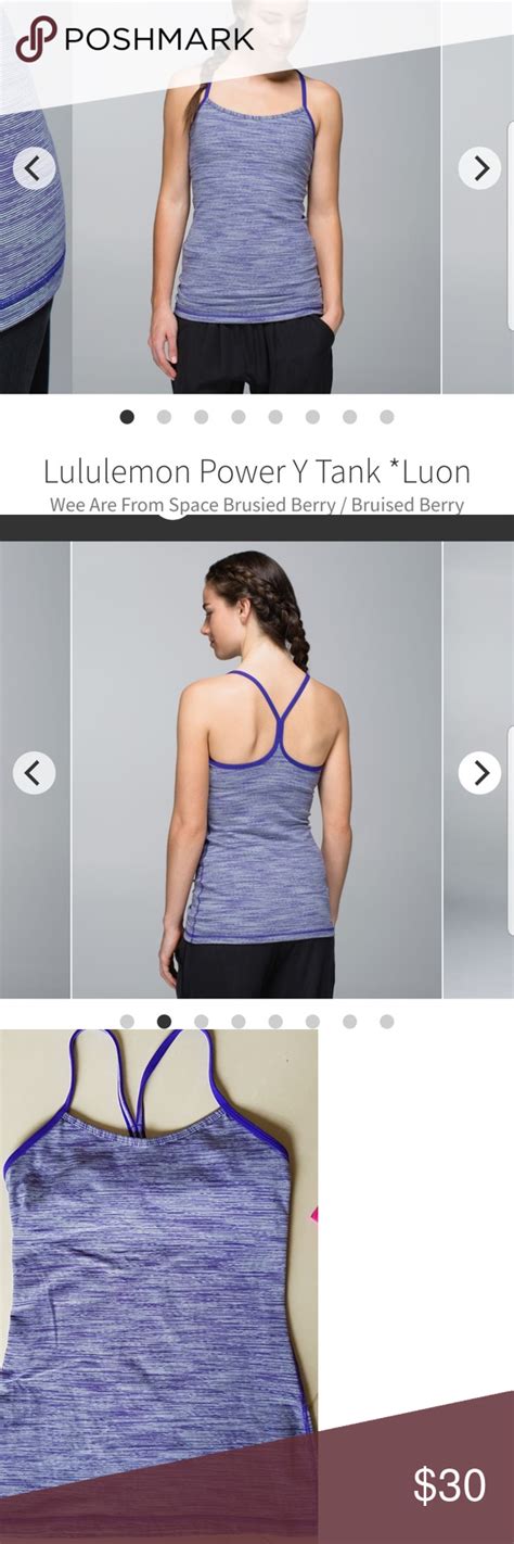 lululemon size guide europe