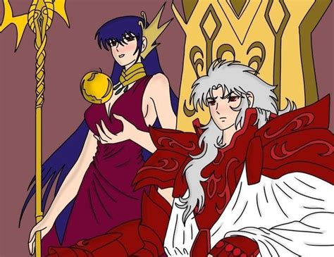 Eris e Ares by alanalefty2029 on DeviantArt