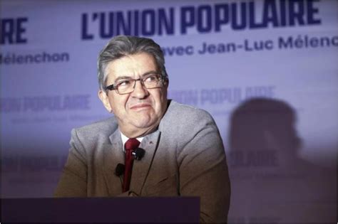 El Partido Socialista Francés Valida La Coalición Con La Francia Insumisa De Mélenchon La Hora