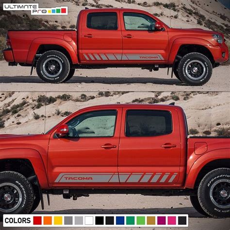 36 best Decals For Toyota Tacoma images on Pinterest | Decals, Sticker ...