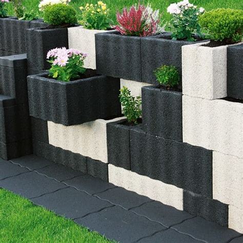 22 Awesome Cinder Block Garden Ideas – careyfashion.com