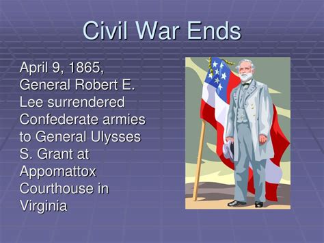 civil war  reconstruction powerpoint