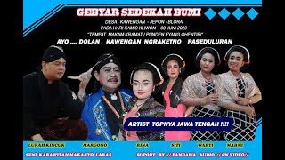 LIVE TAYUB MAKARYO LARAS SEDEKAH BUMI KAWENGAN TG Doovi