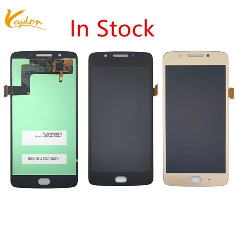 In Stock Screen For Motorola Moto G Lcd Display Touch Screen With