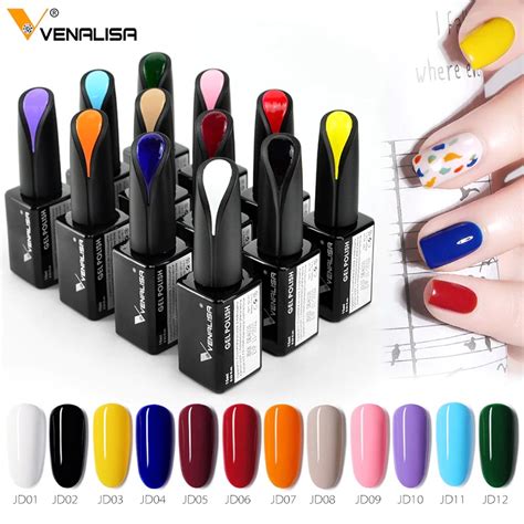 Venalisa Nail Gel Polish 15 Ml 60127