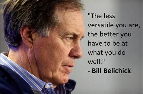 52 Most Inspirational Bill Belichick Quotes