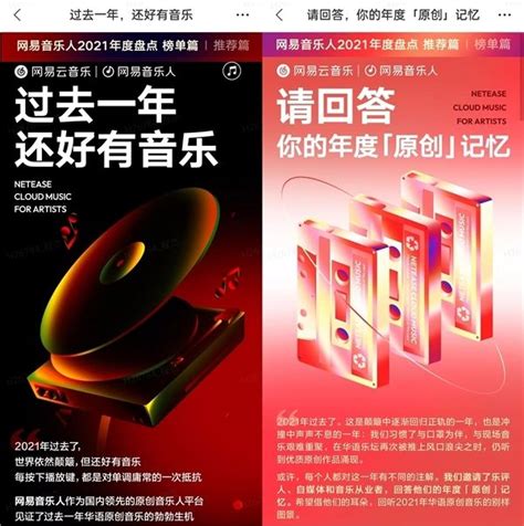 网易音乐人 2021 年度盘点上线 揭晓 2021 年华语原创音乐年度记忆 极客公园