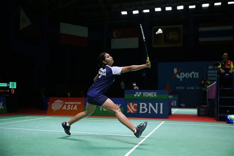 Xpora Indonesia International Challenge Mutiara Dan Ester Menang