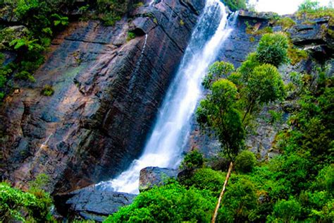 Lover’s leap Waterfall - The Wind Castle