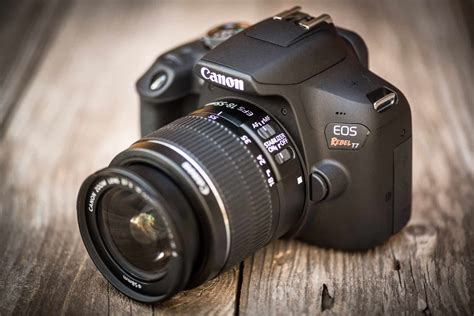 Canon EOS Rebel T7 Full Review And Benchmarks Tom S Guide 53 OFF