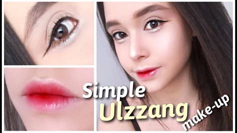 Ulzzang Makeup Saubhaya Makeup