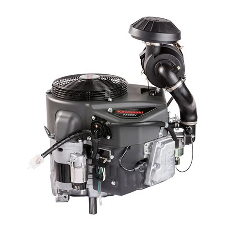 Kawasaki Vertical Engine 215 Hp Fr651v Bs18 S Kawasaki Engine Store