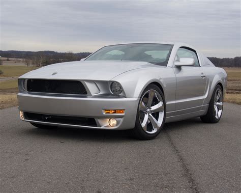 2009 Ford Mustang 2S Motorcars Specializing In High Performance