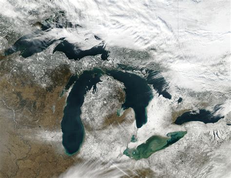 The Great Lakes