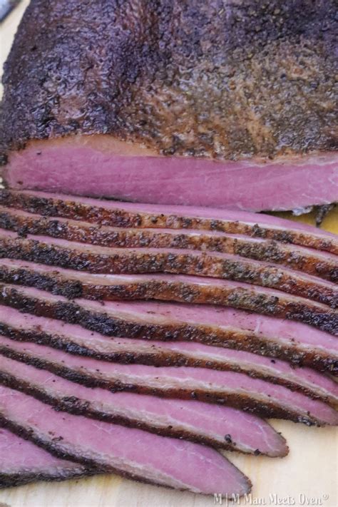smoked corned beef recipes 9