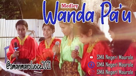 LAGU LIO WANDA PA U Medley SMANMAROL VOICE YouTube