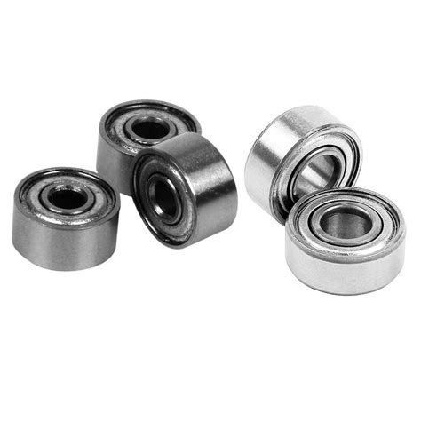 Parth Enterprises Stainless Steel Zz Bearing For Industrial