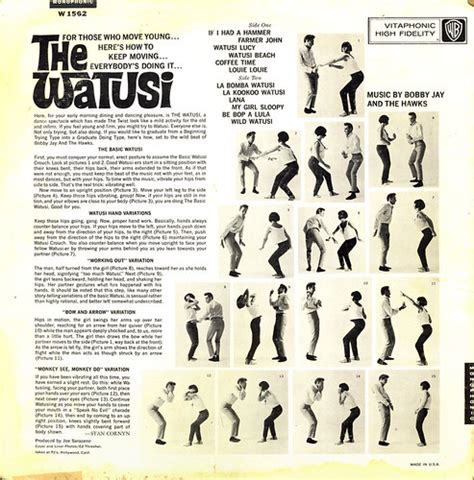 Watusi (dance) - Alchetron, The Free Social Encyclopedia