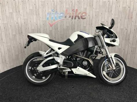 Buell Firebolt Xb R Firebolt Xb R Naked V Twin Long Mot Psh