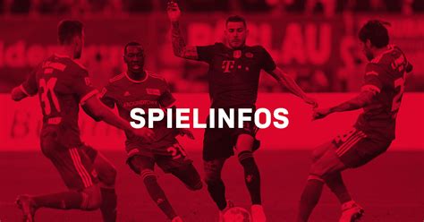 Alle Infos Zu Union Berlin Vs Fc Bayern