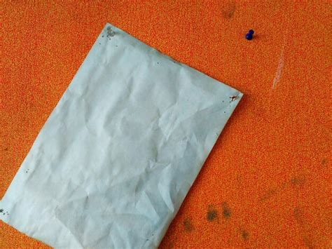 premium photo blank paper  bulletin board
