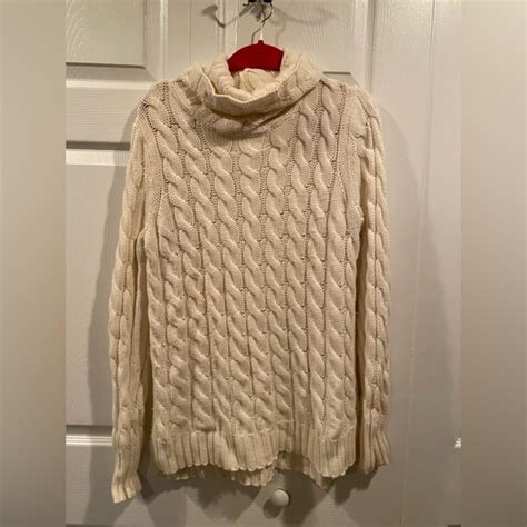 Banana Republic Sweaters Beautiful Banana Republic Cable Knit