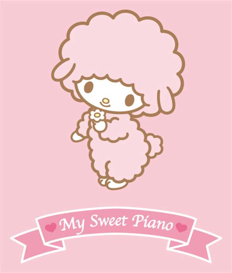 Image Sanrio Characters My Sweet Piano Image026 Png Hello Kitty Wiki Fandom Powered By Wikia