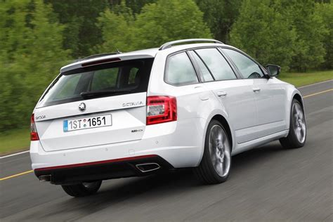 Skoda Octavia Rs Der Schnellste Aller Zeiten Meinautode