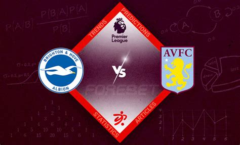 Brighton Vs Aston Villa Preview 13 11 2022 Forebet