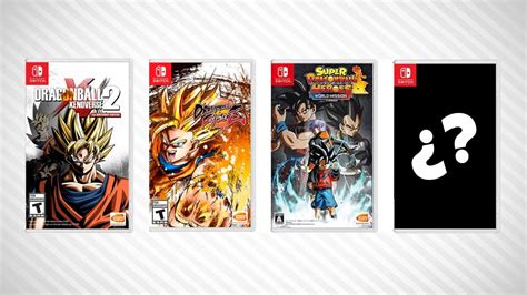 Bandai Namco Dragon Ball Fighterz Nintendo Switch Game