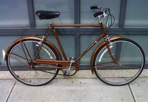 Bike Of The Week 70s Raleigh 3 Speed Thebiketube