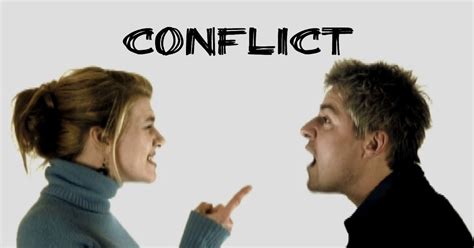 Role conflict and its types