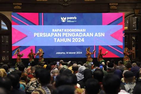 Dr Zefnihan Ikuti Rakor Persiapan Pengadaan Asn Tahun Di Kemenpan