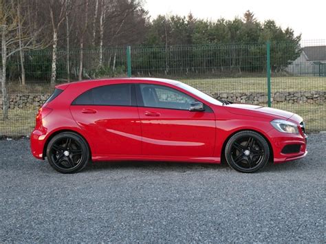 Used 2014 Mercedes Benz A Class A220 Cdi Amg Sport 7g Dct For Sale U2039 Kintore Car Sales