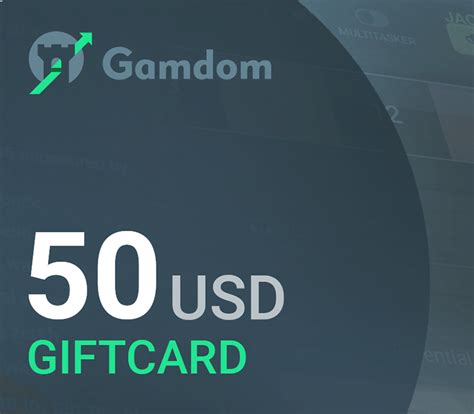 Buy Gamdom Gift Cards CD Key Compare Prices NiftByte