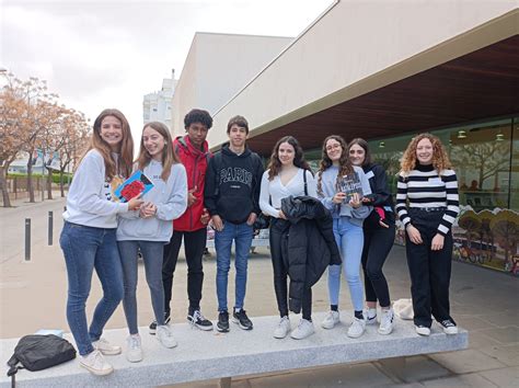 Concurs Lectura En Veu Alta Institut Sant Pol De Mar